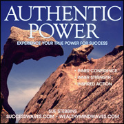Authentic Power Breakthrough Business Confidence Coaching CD