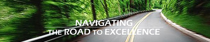 Navigating the Road To Excellence, Sue Stebbins, Executive Business Coach