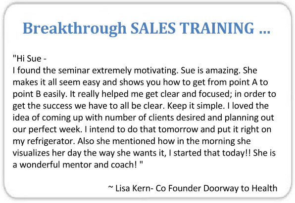 successwaves connecticut business breakthrough coaching testimonial